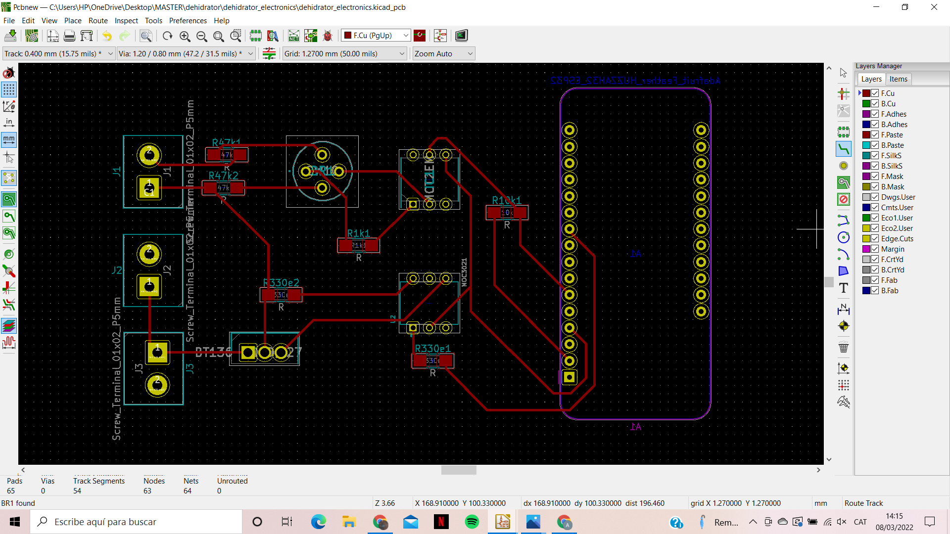 kiCad